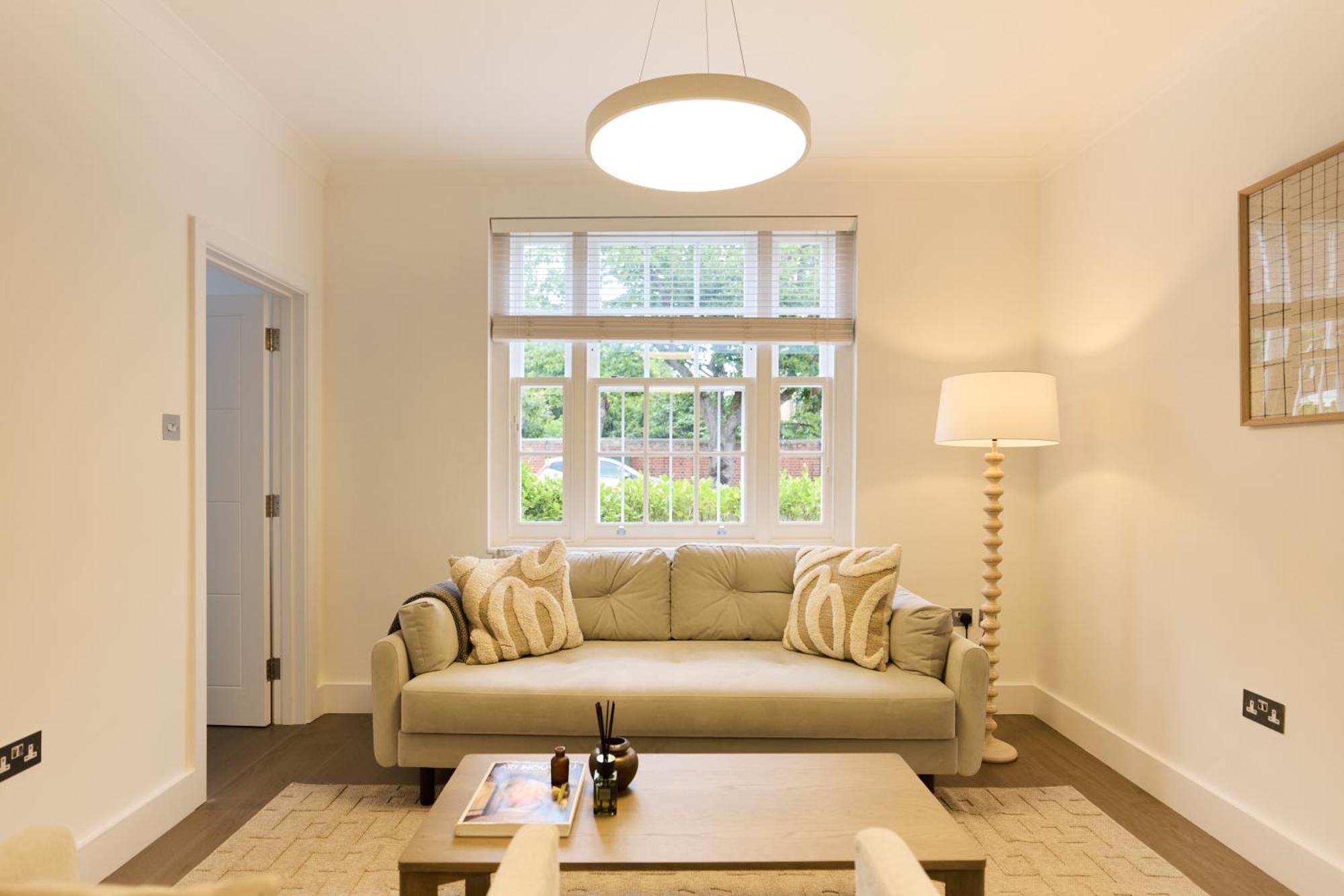 The Chelsea Square Crib - Bright 1bdr Flat Appartamento Londra