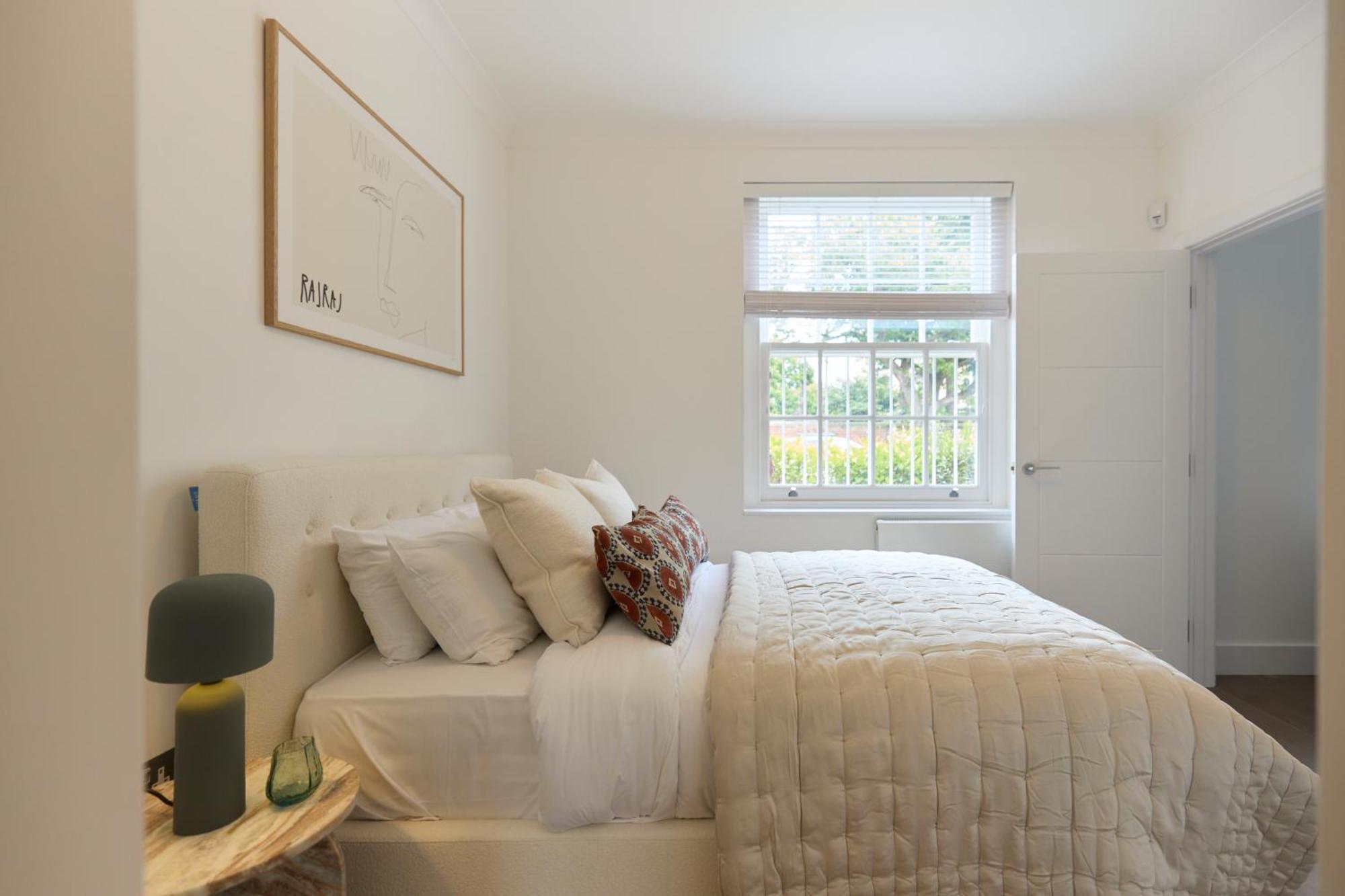 The Chelsea Square Crib - Bright 1bdr Flat Appartamento *